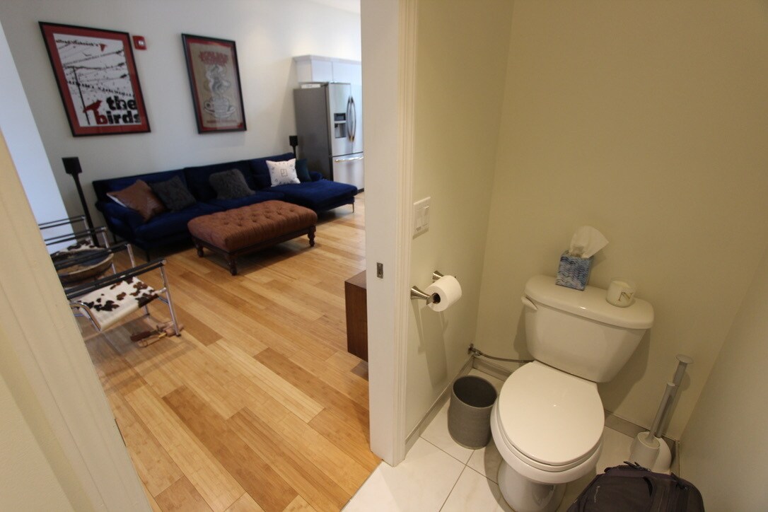 Powder Room - 139 7th St