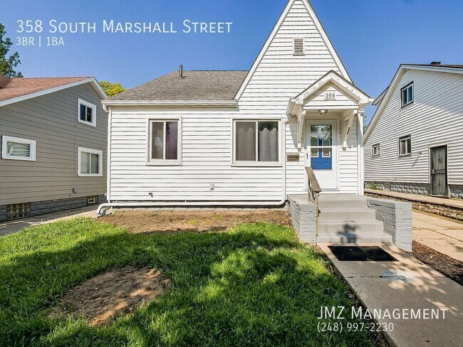 Building Photo - 358 S Marshall St