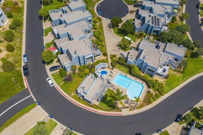 View of Complex - 817 America Way