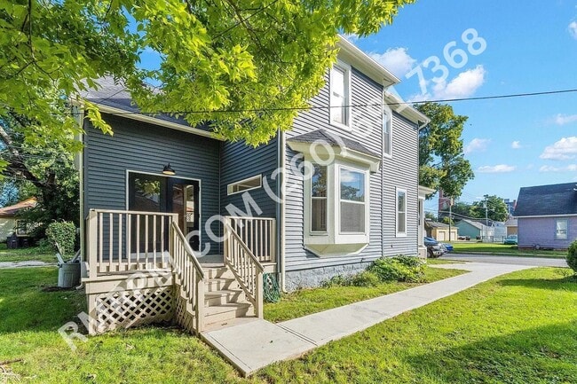 Building Photo - 1118 Rockhill St