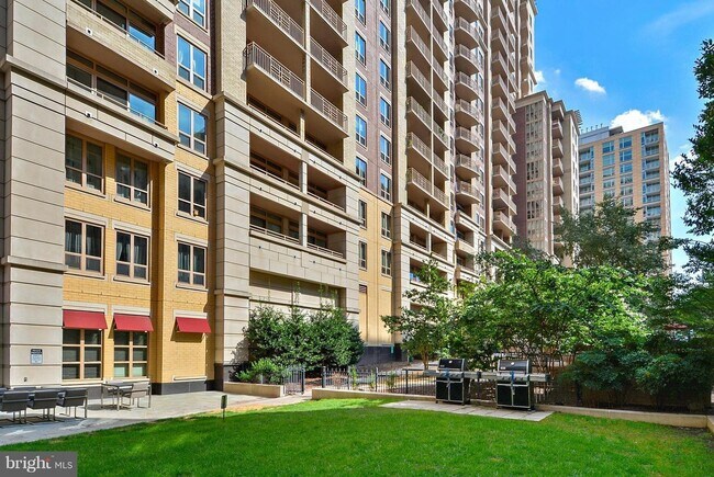 Backyard and grill - 888 N Quincy St