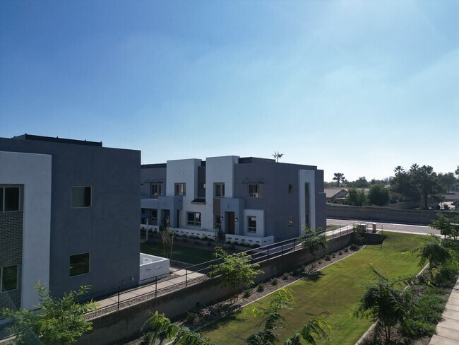 Building Photo - Brand New Never Lived in! Location, location, location! Stunning modern style 3 bedroom/2.5 bathr...