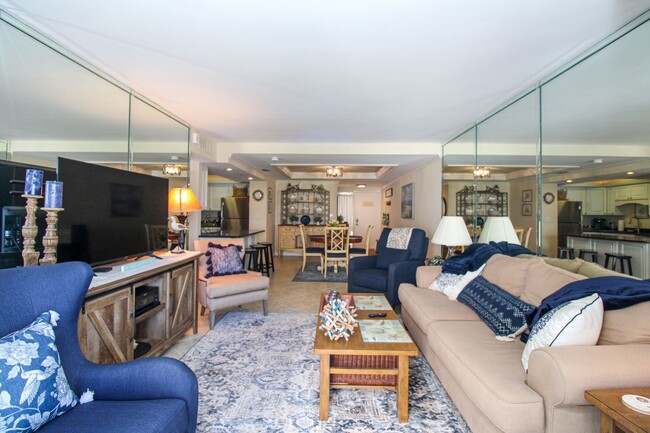 Building Photo - ** 2/2 ON THE BEACH CONDO WITH SPECTACULAR...