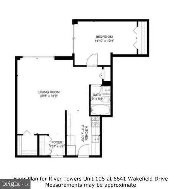 Building Photo - 6641 Wakefield Dr