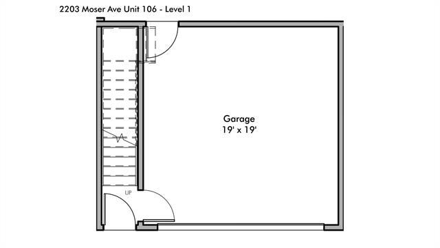 Building Photo - 2203 Moser Ave