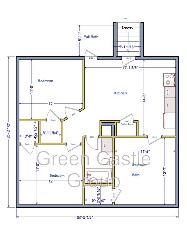 Building Photo - 21 Hungerford Terrace