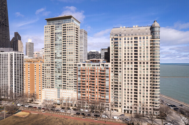 Aerial Photo - The Belvedere