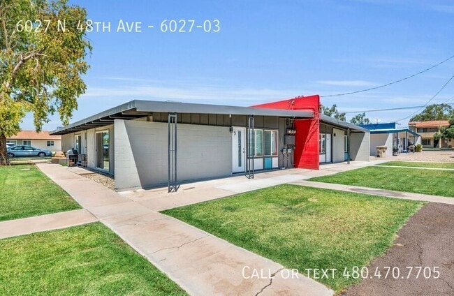 Building Photo - 6027 N 48th Ave