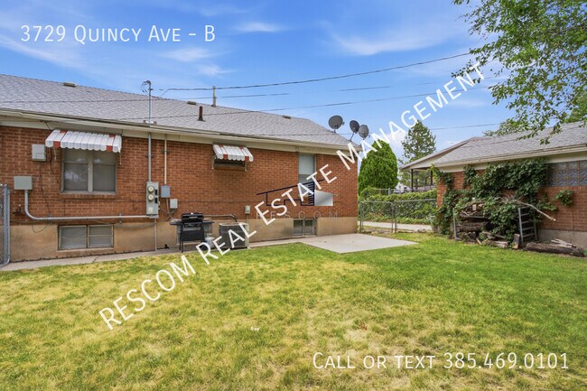 Building Photo - 3729 Quincy Ave