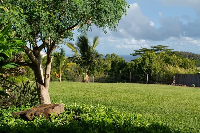 Building Photo - Elevated Haiku Retreat with Ocean Views, Designer Finishes & a Lush Edible Garden Sanctuary