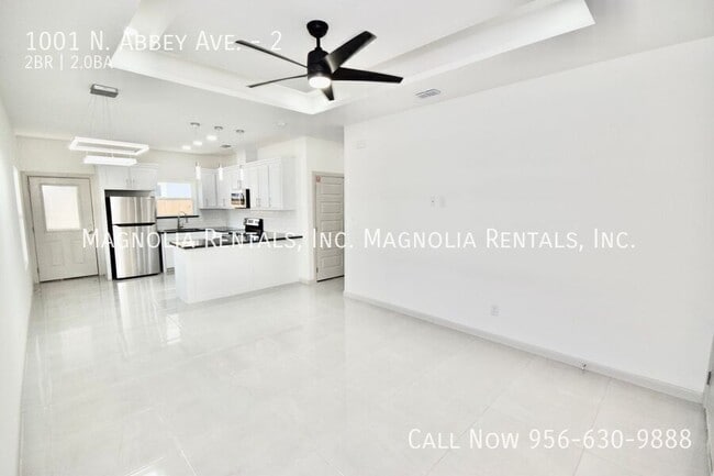 Building Photo - 1001 N Abbey Ave