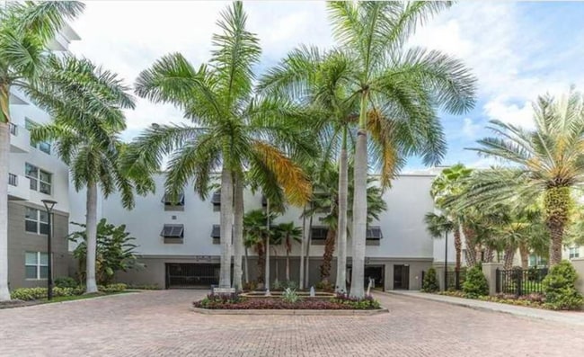 Gated Garage Entrance - 2421 NE 65th St