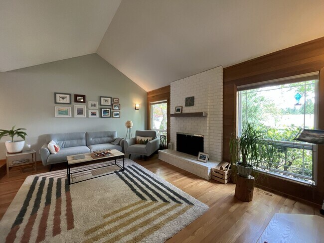 Building Photo - Bright and Open 4 Bedroom Cedar Mill Home with Vaulted Ceilings, Skylights & Multiple Living Areas