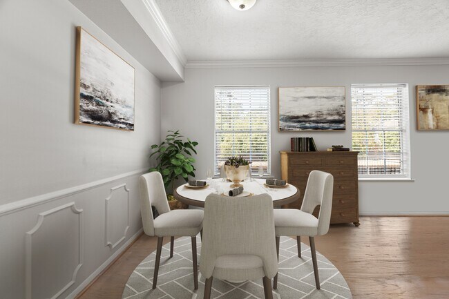 Building Photo - 355 N Post Oak Ln