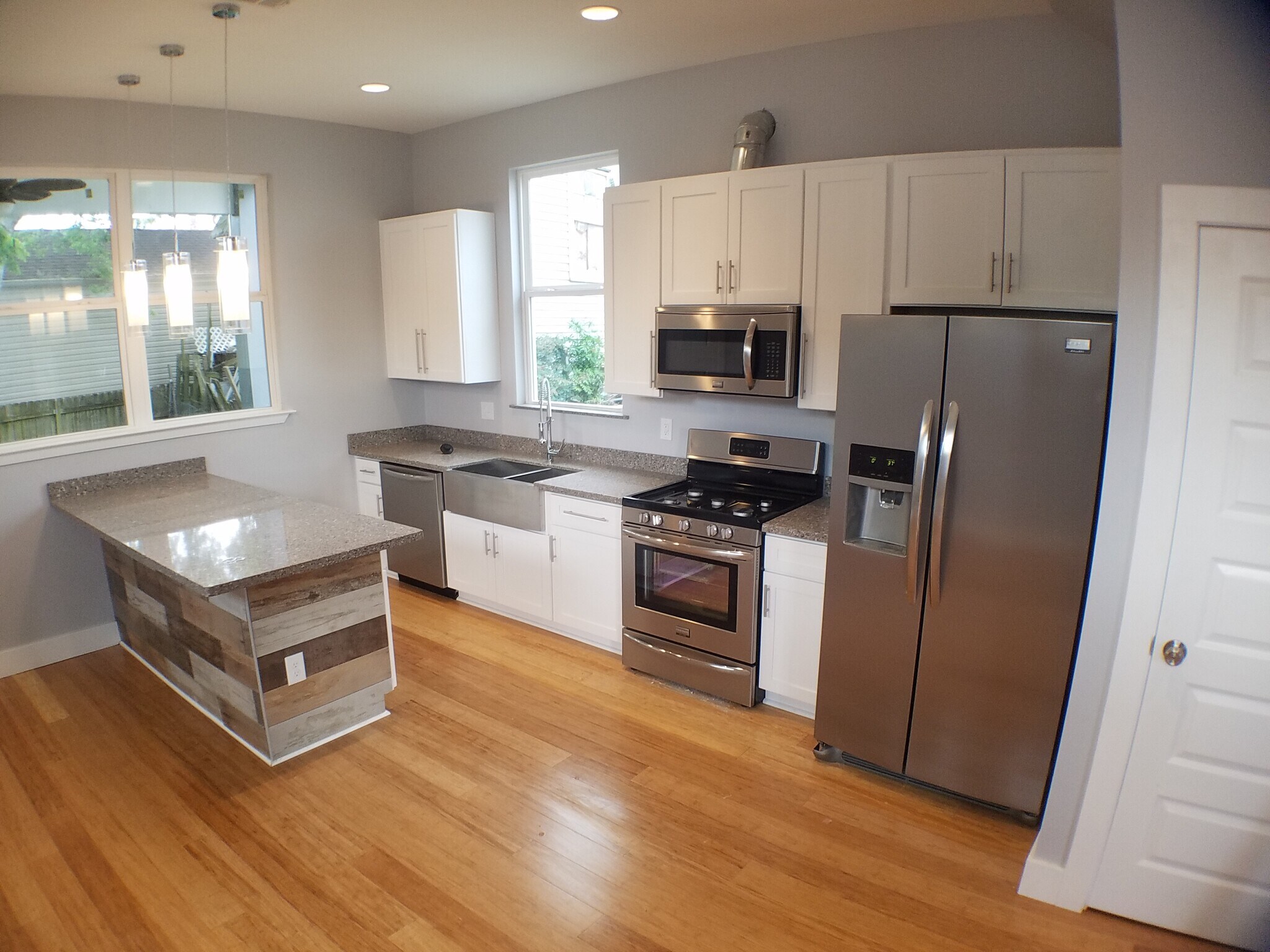 Kitchen - 3205 Gravier Street