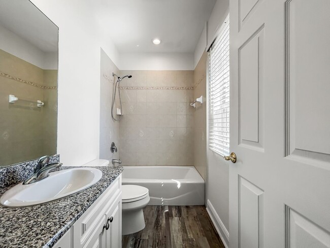 Building Photo - Stunning 3-Story Beach Townhome – Steps from the Gulf! 3bed|3bath