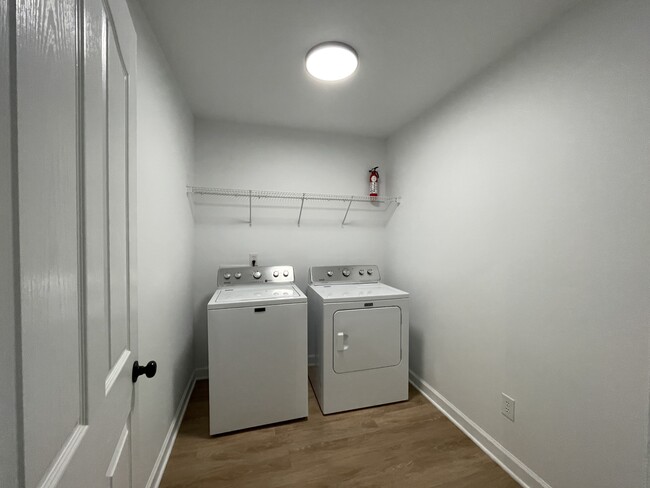 Laundry Room - 6335 Sackett Way