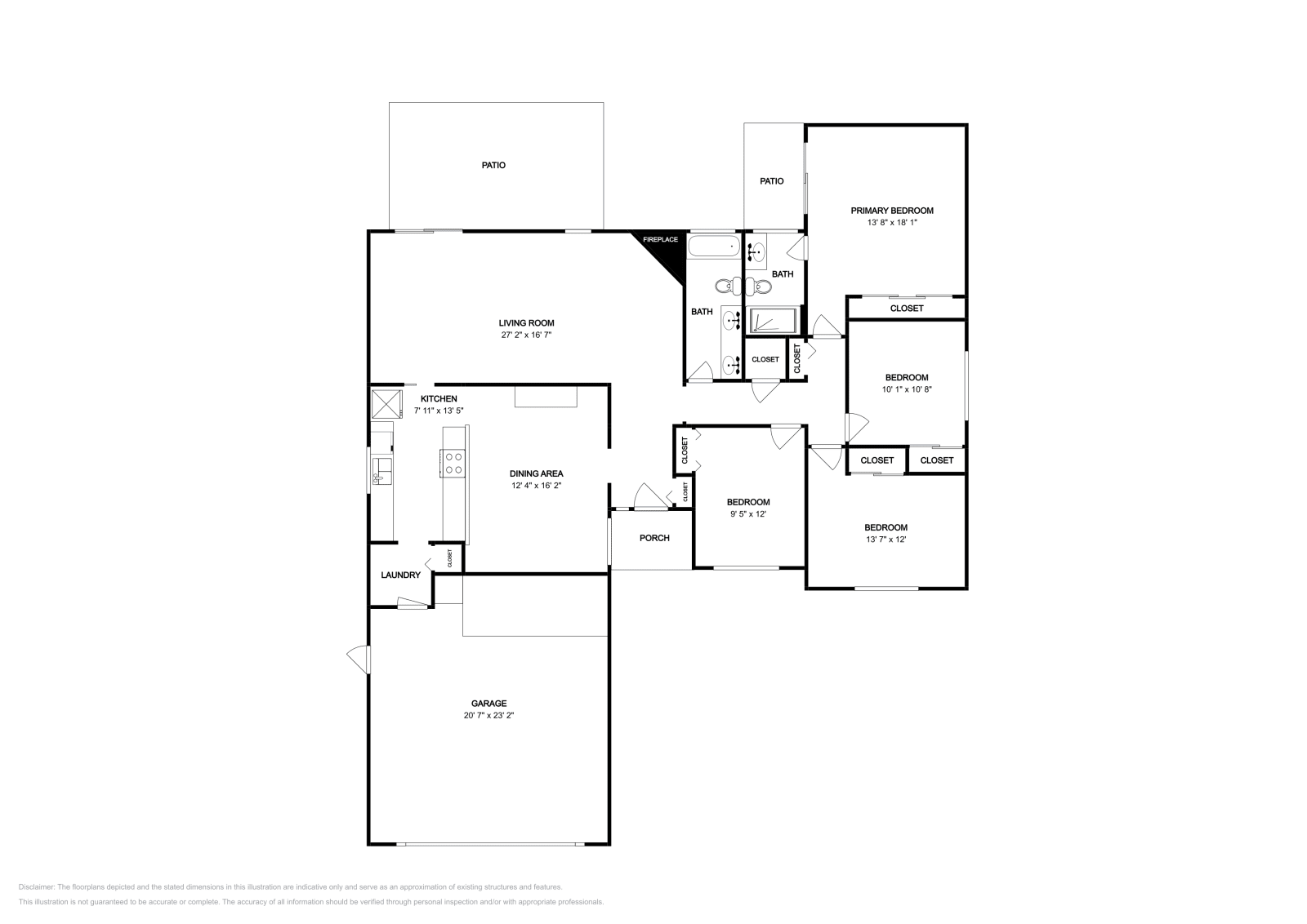 Building Photo - 3310 W Acoma Dr