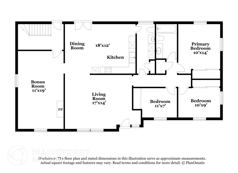 Building Photo - 310 Prairie Ln