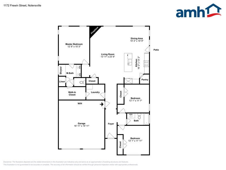 Building Photo - 1172 Frewin St