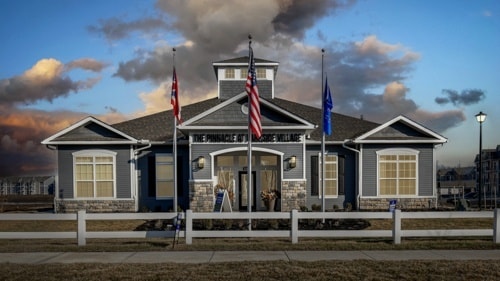 Building Photo - The Pinnacle at Parkside Village
