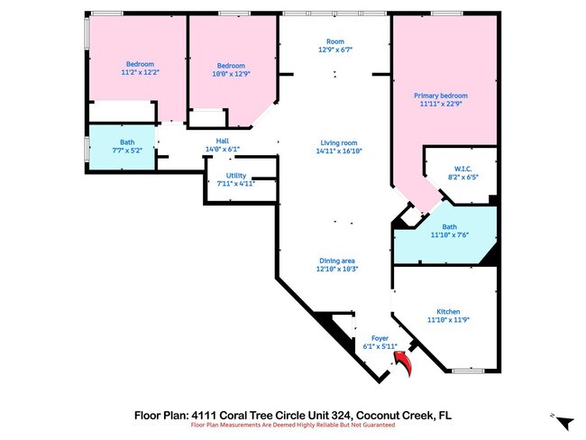 Building Photo - 4111 Coral Tree Cir