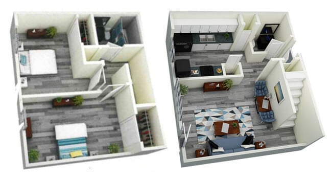 Floorplan - Latitude 28