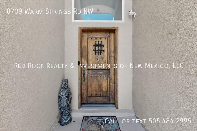 Building Photo - 8709 Warm Springs Rd NW