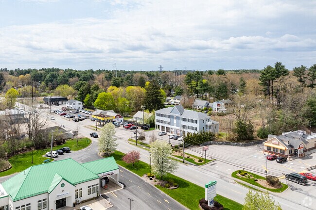 Context Aerial - 1429 Main St