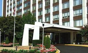 Porte-Cochere - 11801 Rockville Pike