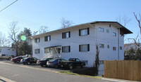 Building Photo - Pine Ridge Apartments