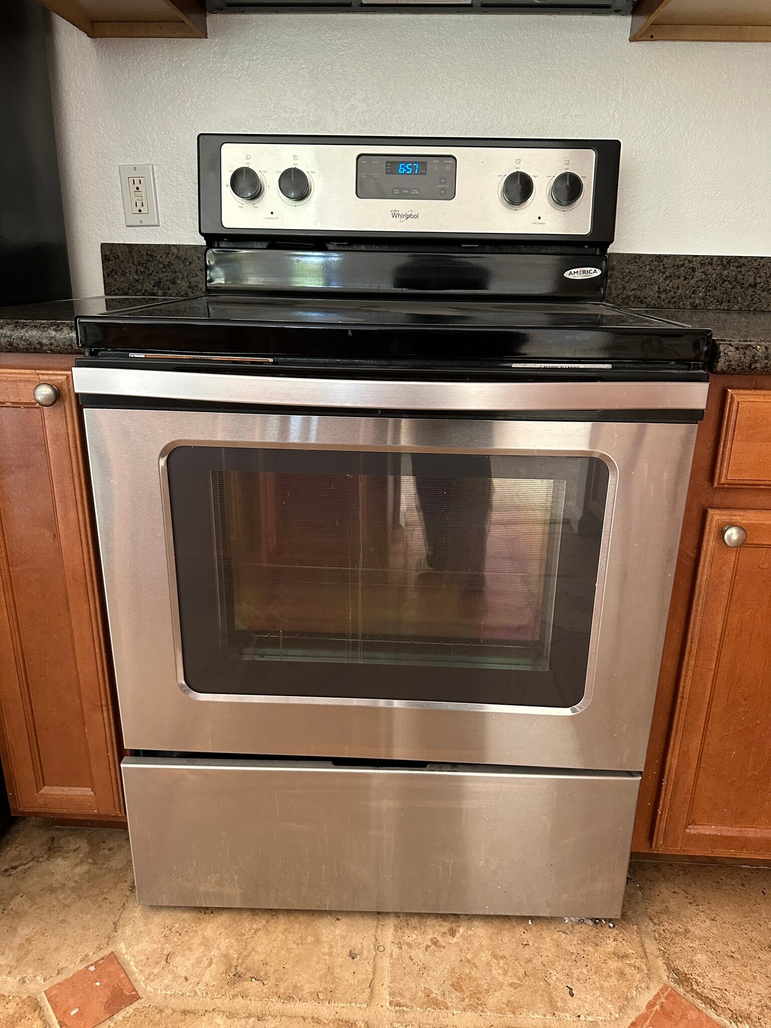 Oven - 3695 Stevenson Blvd