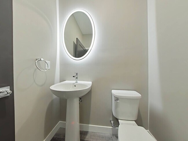 Floorplan - Altair Luxury Apartments