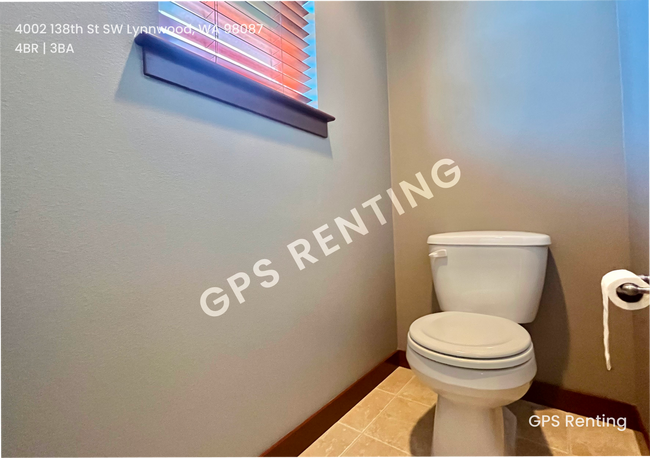 Building Photo - Spacious Modern 4 bedroom In Lynnwood with...