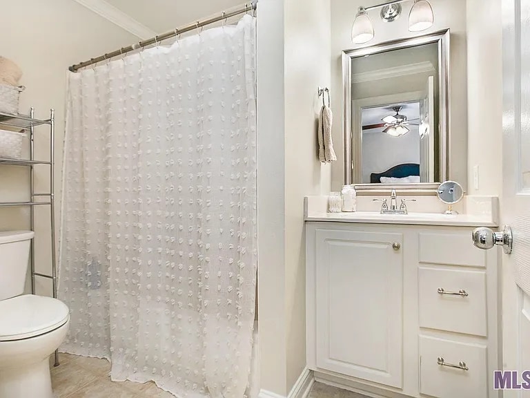 Bathroom 2 (Bedroom) - 2210 Christian St