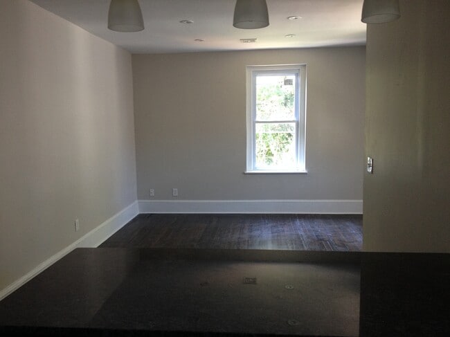 View of living area from kitchen - 7042 Chew Ave