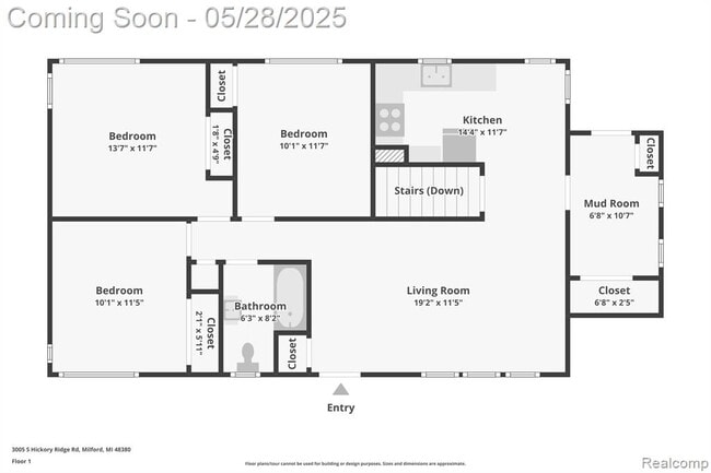 Building Photo - 3005 S Hickory Ridge Rd