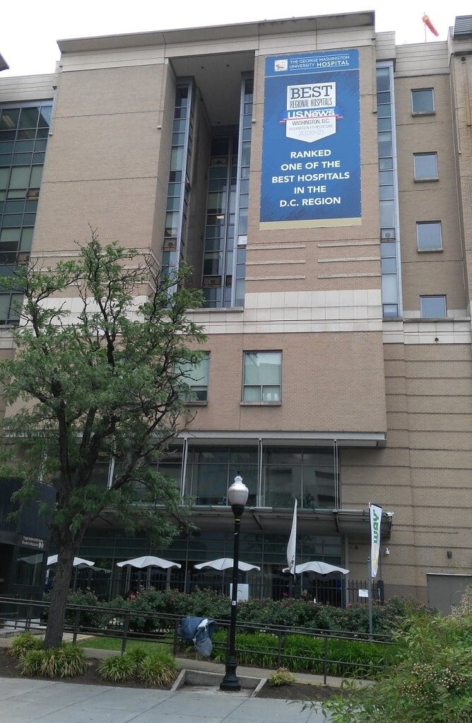 Building Photo - 955 25th St NW