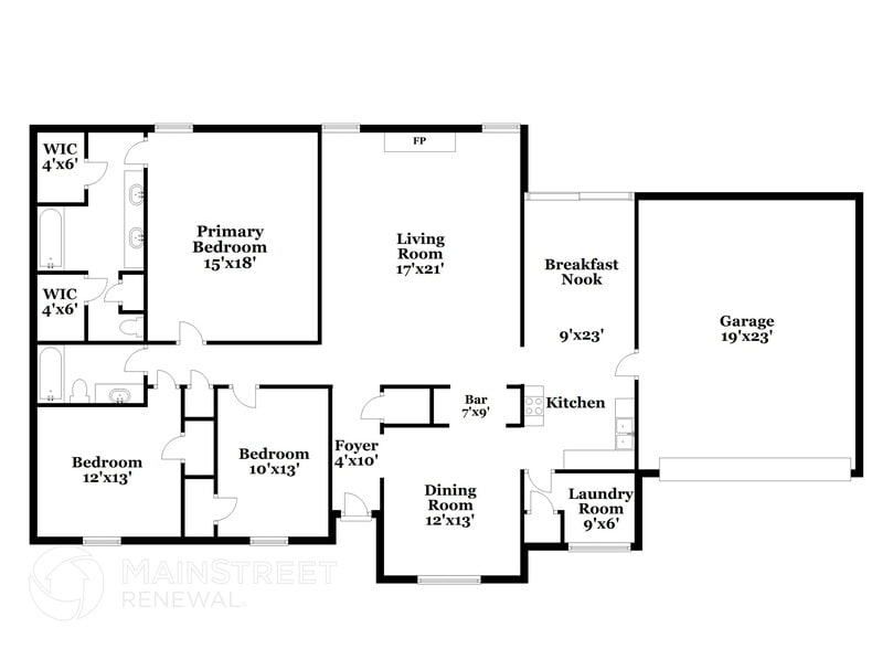 Building Photo - 2836 Rockcreek Pkwy