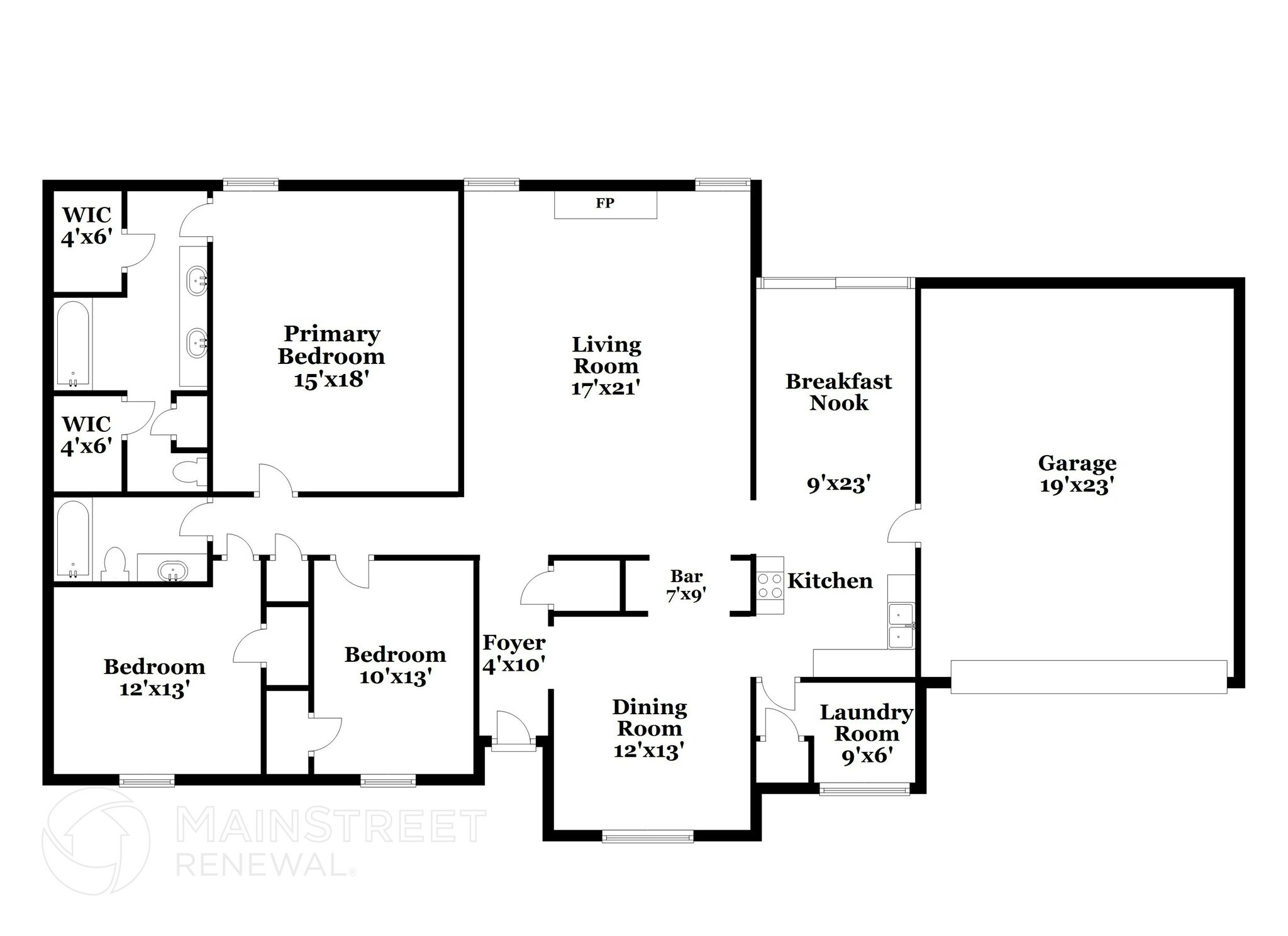 Building Photo - 2836 Rockcreek Pkwy