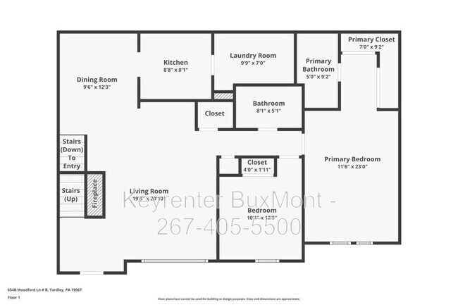 Building Photo - 654B Woodford Ln
