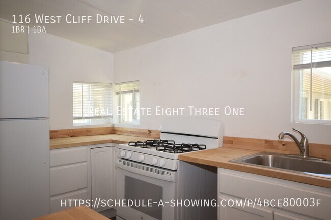 Building Photo - 116 W Cliff Dr