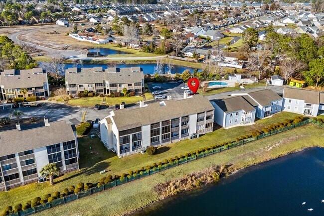 Building Photo - Furnished All-Inclusive 4bed/3bath condo a...