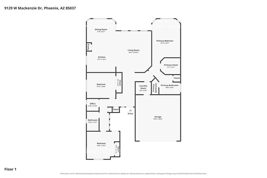 Building Photo - 9129 W MacKenzie Dr