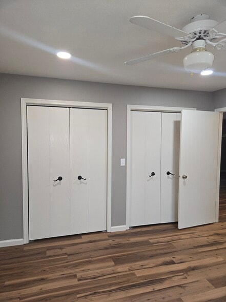 master bedroom - 490 Ellefson St