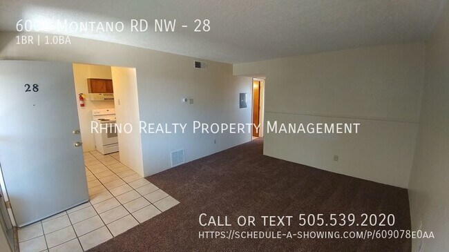 Building Photo - 6001 Montaño Rd NW