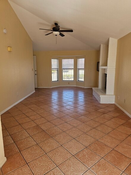 Living room - 11646 Scott Simpson Dr