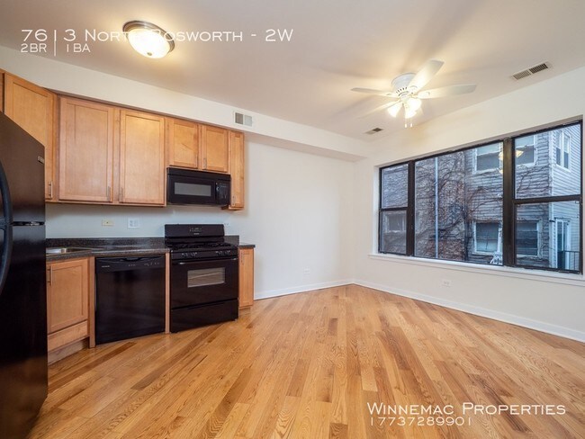 Building Photo - 7613 North Bosworth-2W