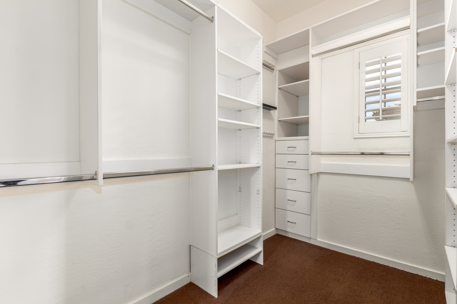 Walk-In Closet - 3935 E Rough Rider Rd