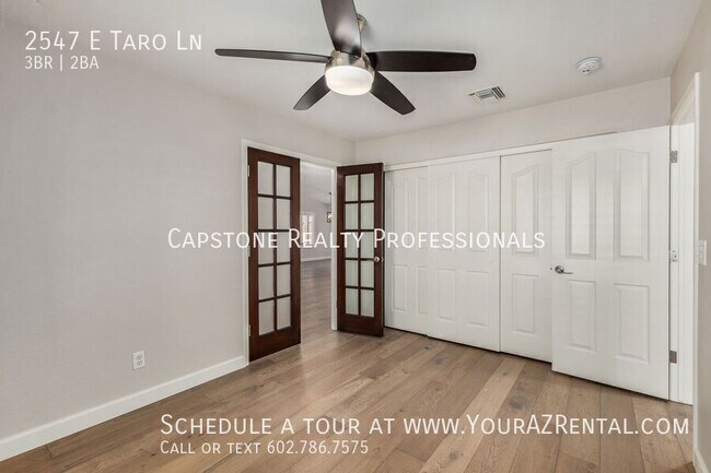 Building Photo - 2547 E Taro Ln